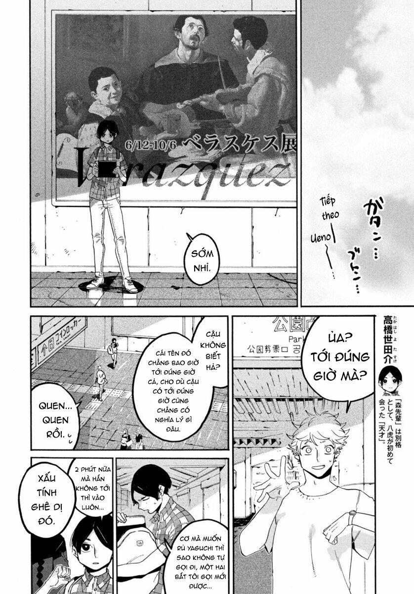 Blue Period. 35 trang 12