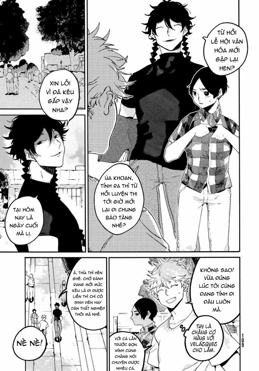 Blue Period. 35 trang 13