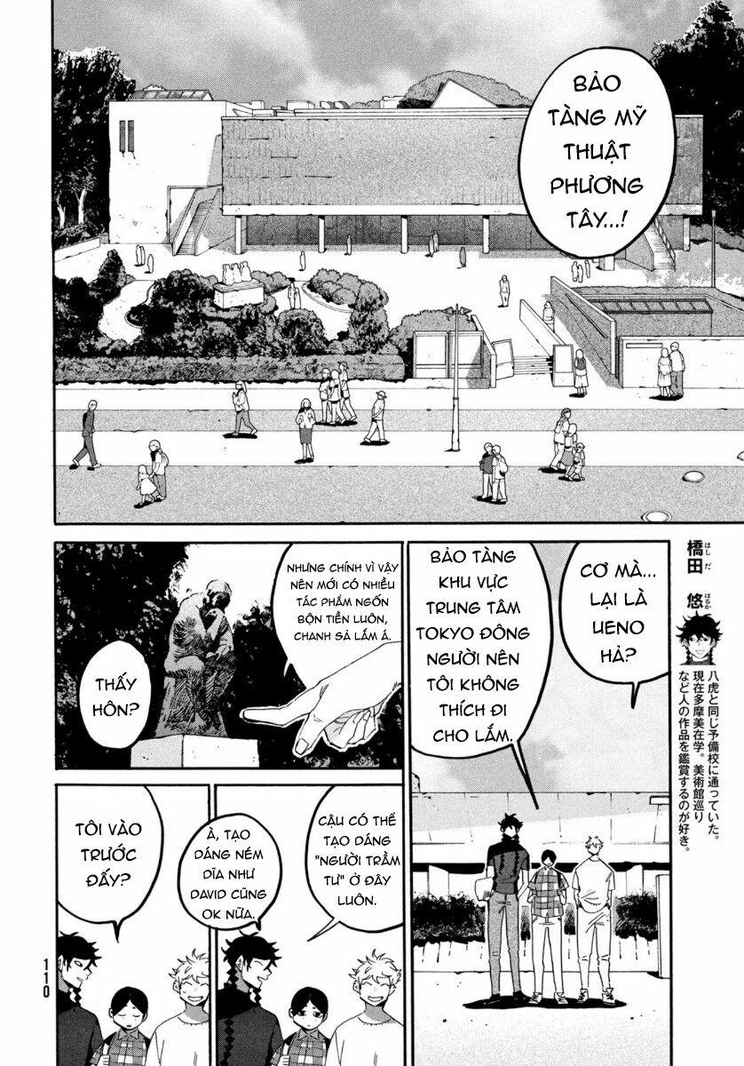 Blue Period. 35 trang 14