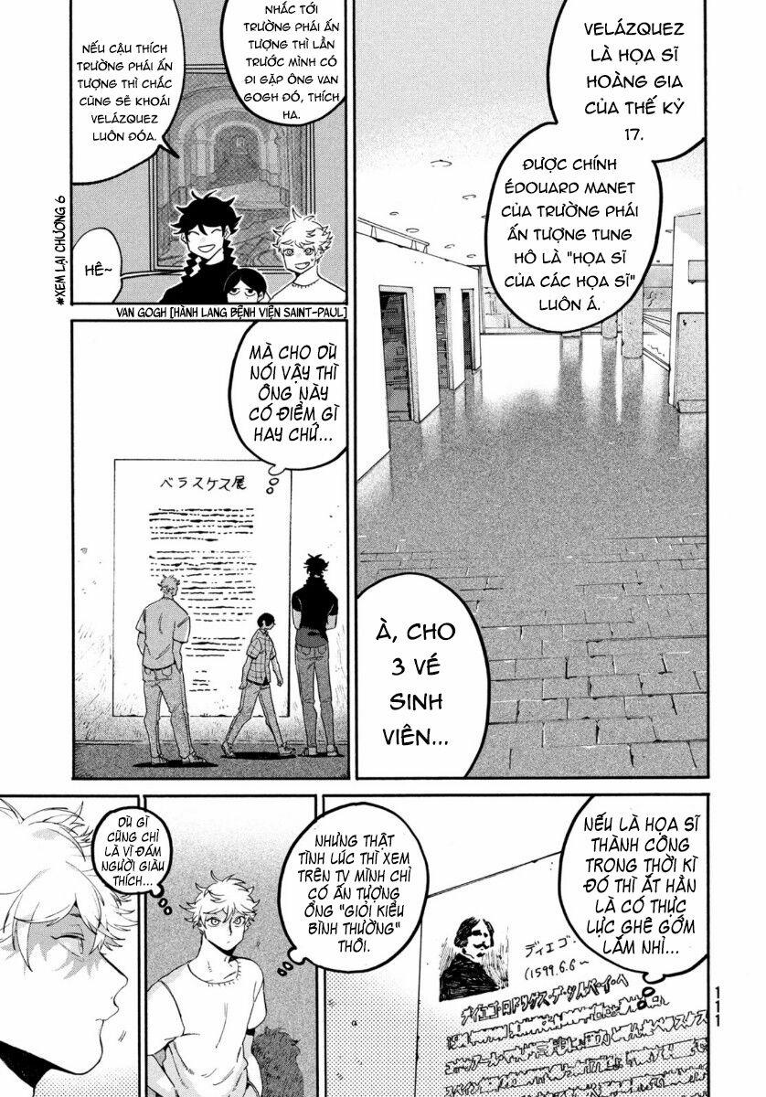 Blue Period. 35 trang 15