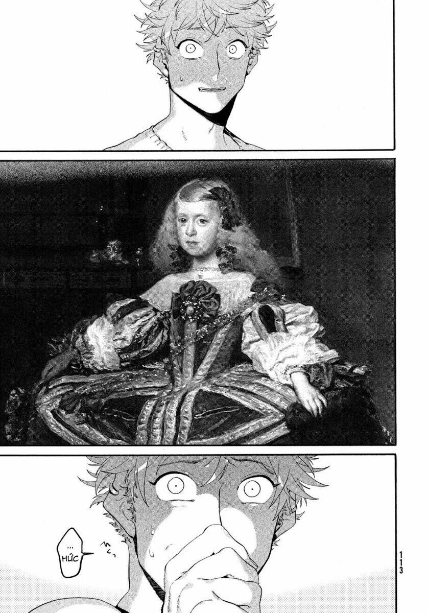 Blue Period. 35 trang 17