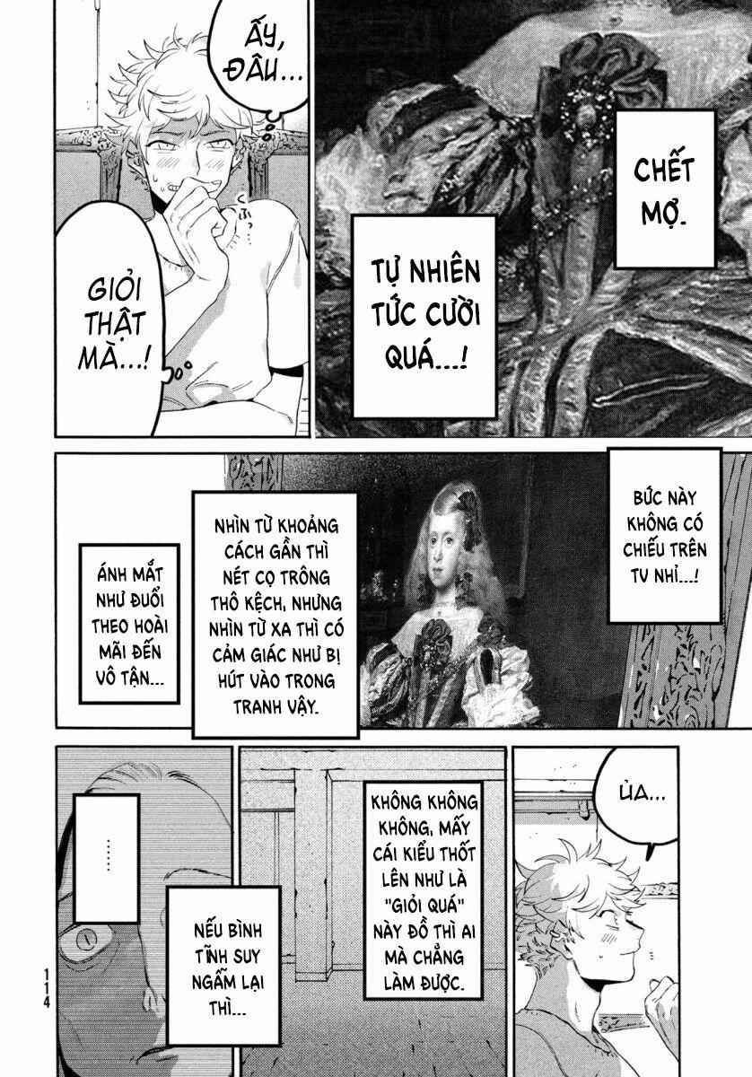 Blue Period. 35 trang 18