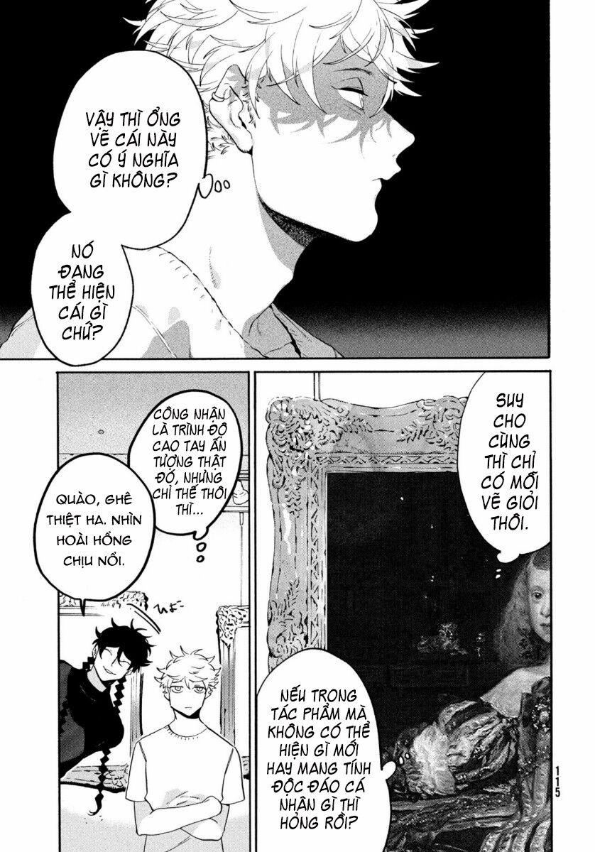 Blue Period. 35 trang 19