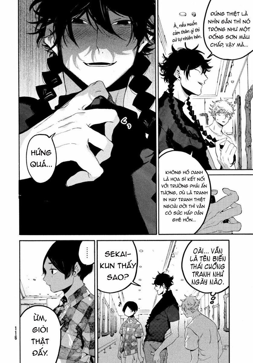 Blue Period. 35 trang 20