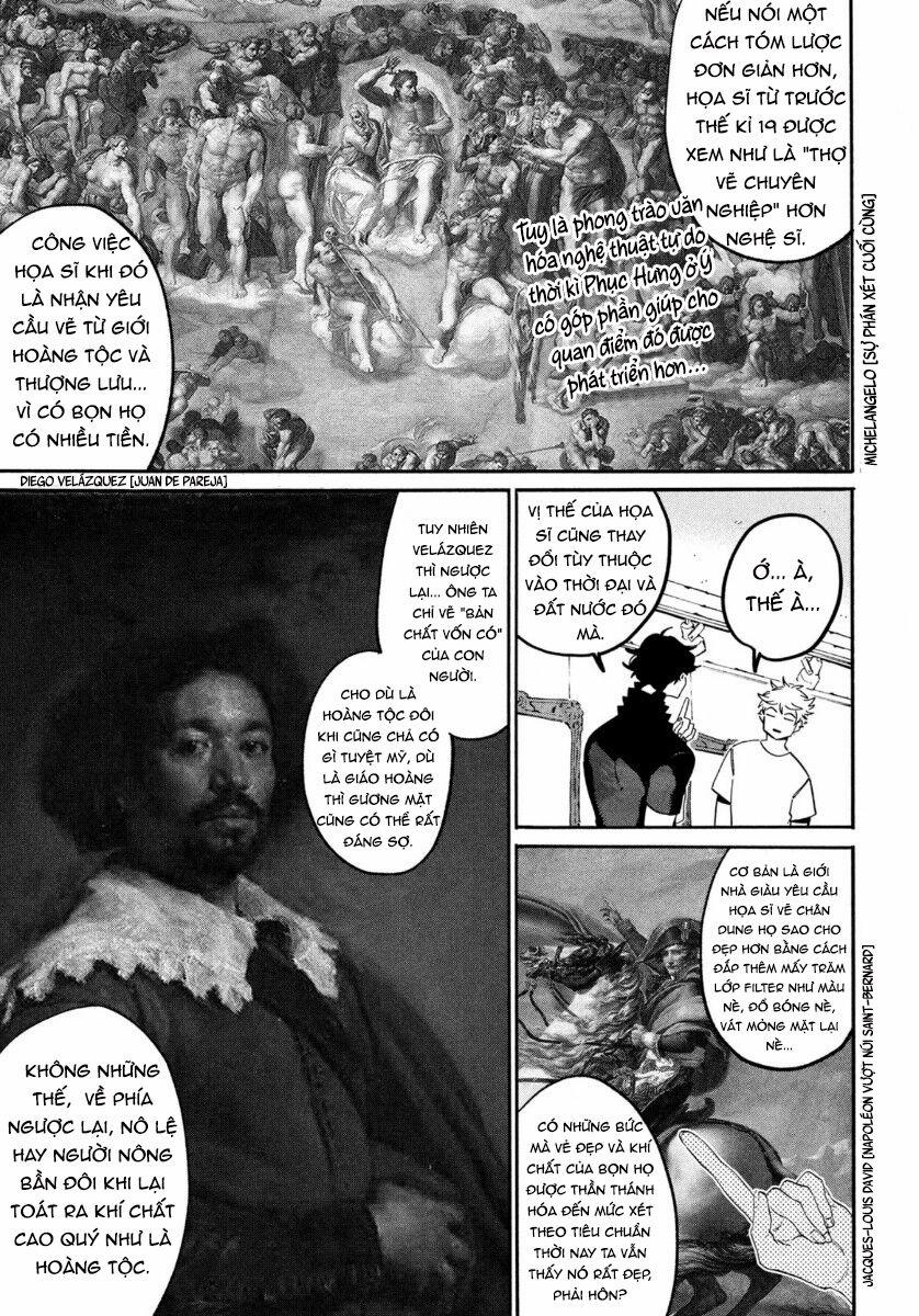 Blue Period. 35 trang 23