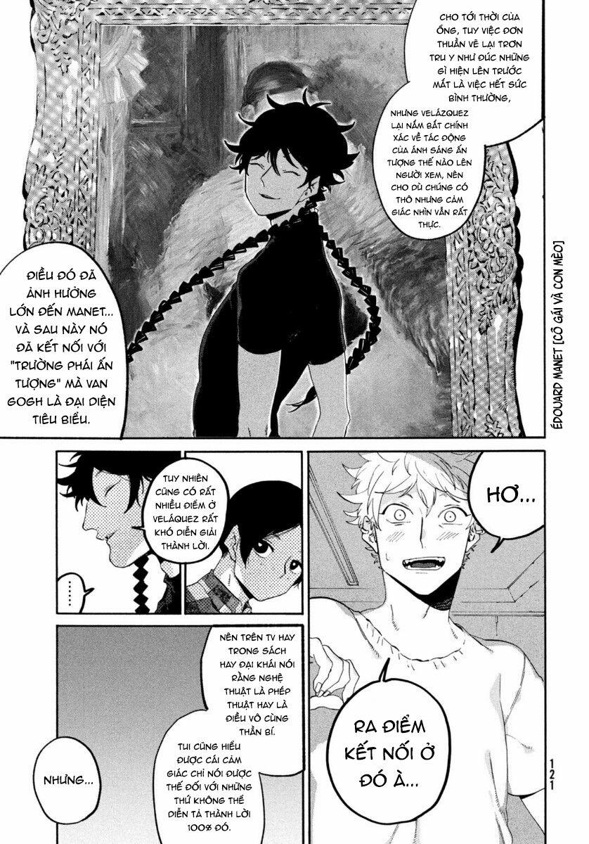Blue Period. 35 trang 25