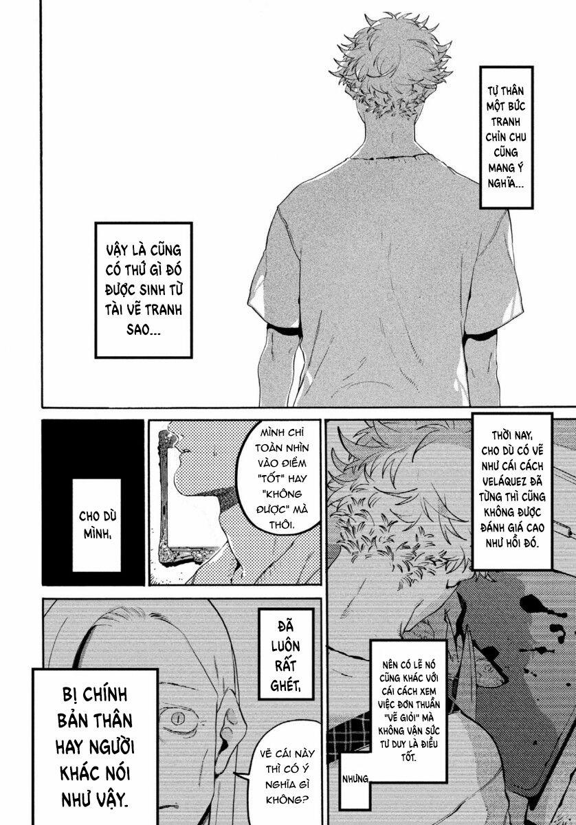 Blue Period. 35 trang 27