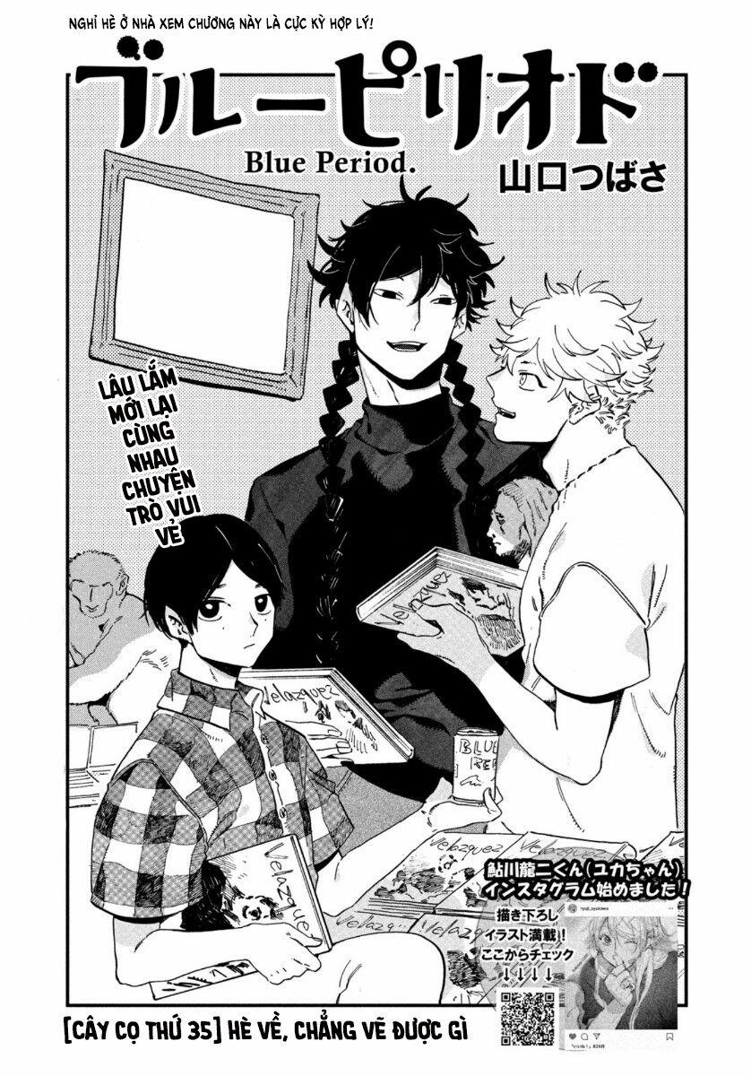 Blue Period. 35 trang 3