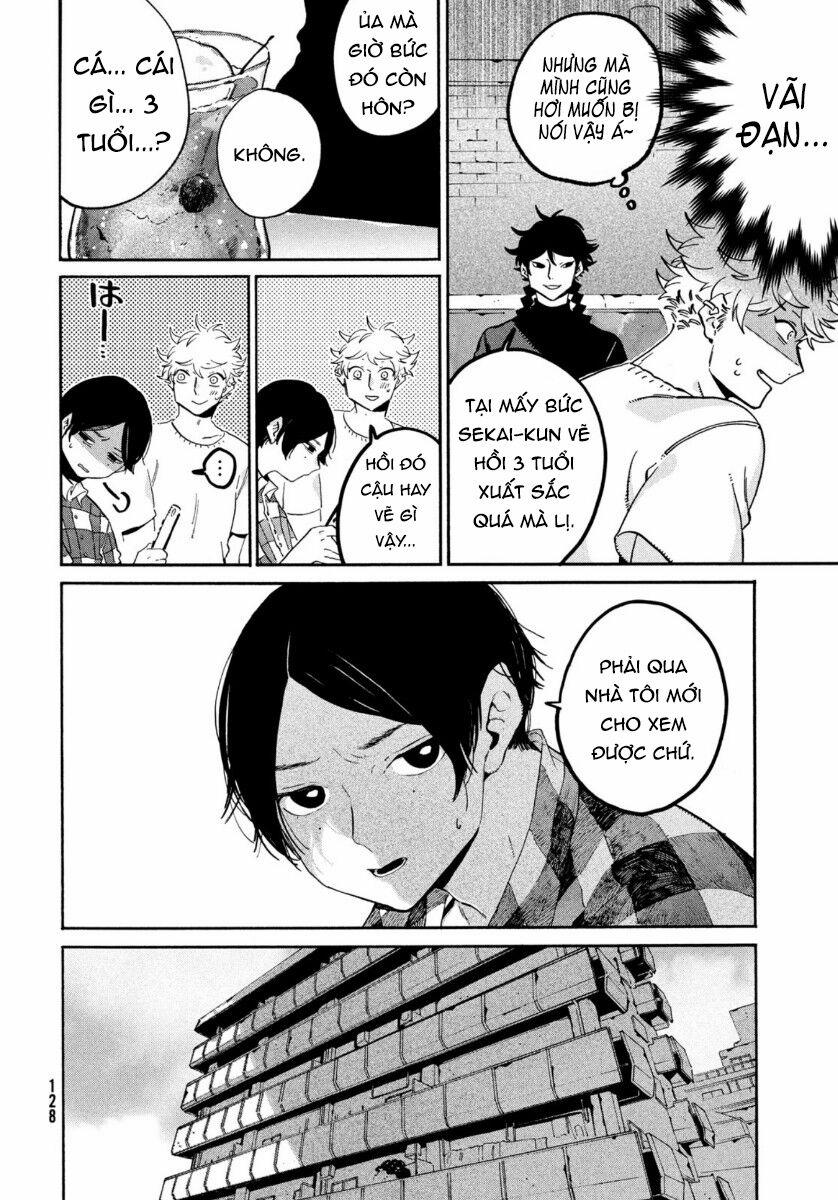 Blue Period. 35 trang 31