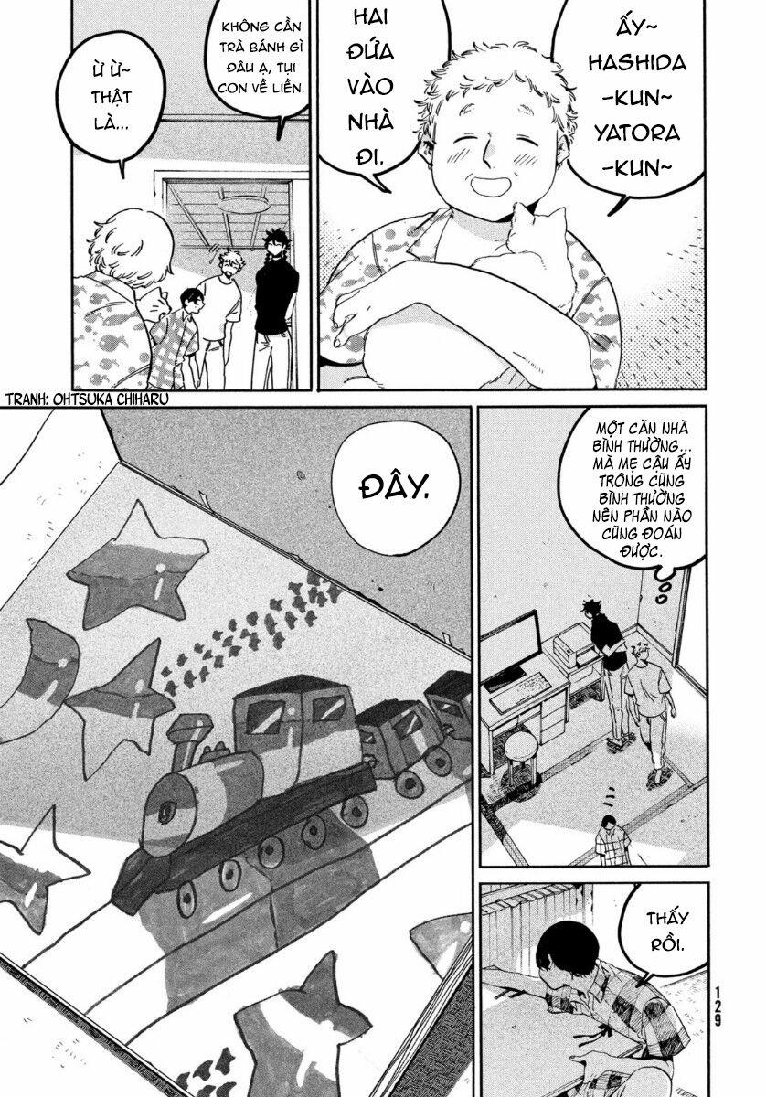 Blue Period. 35 trang 32