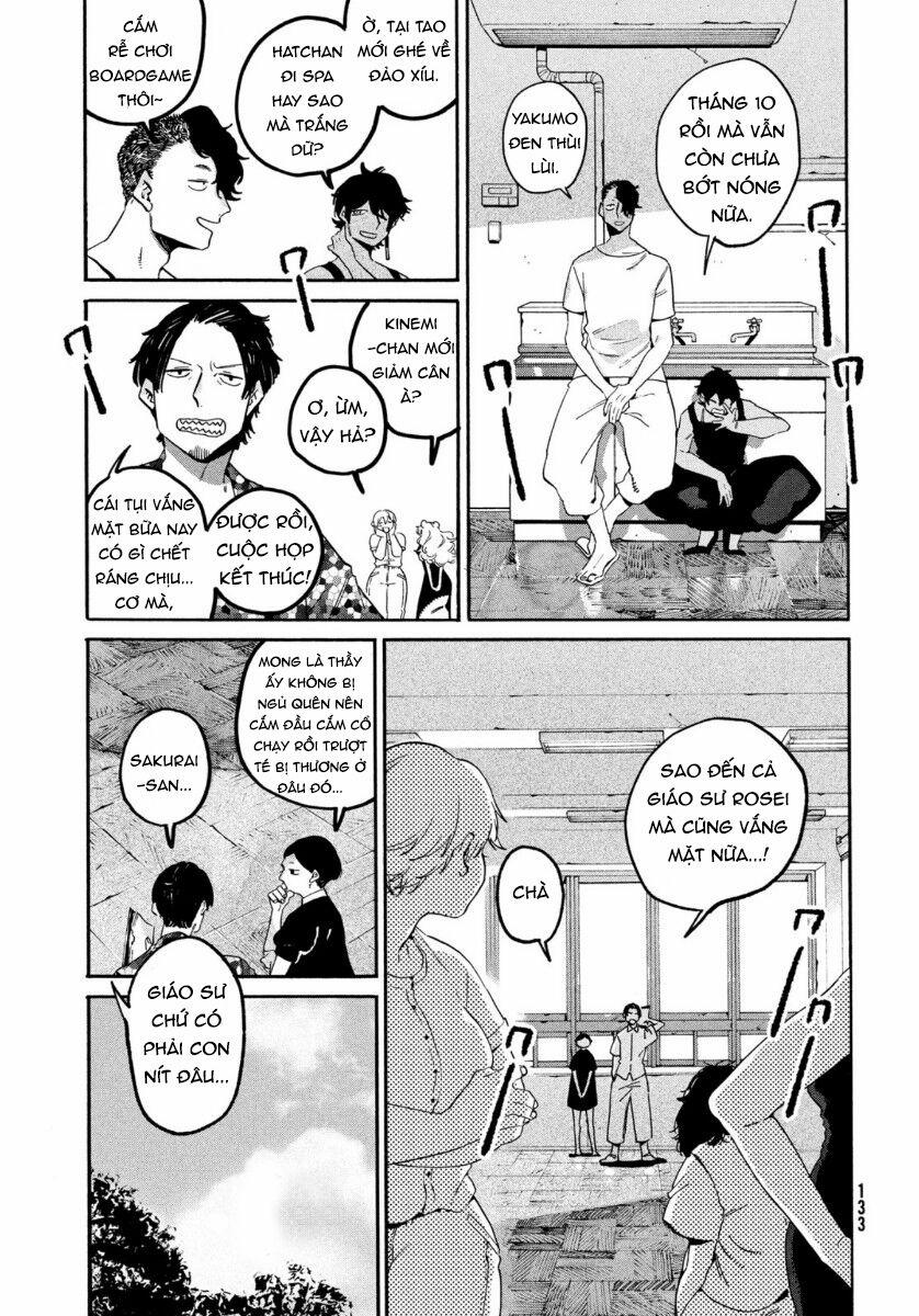 Blue Period. 35 trang 36