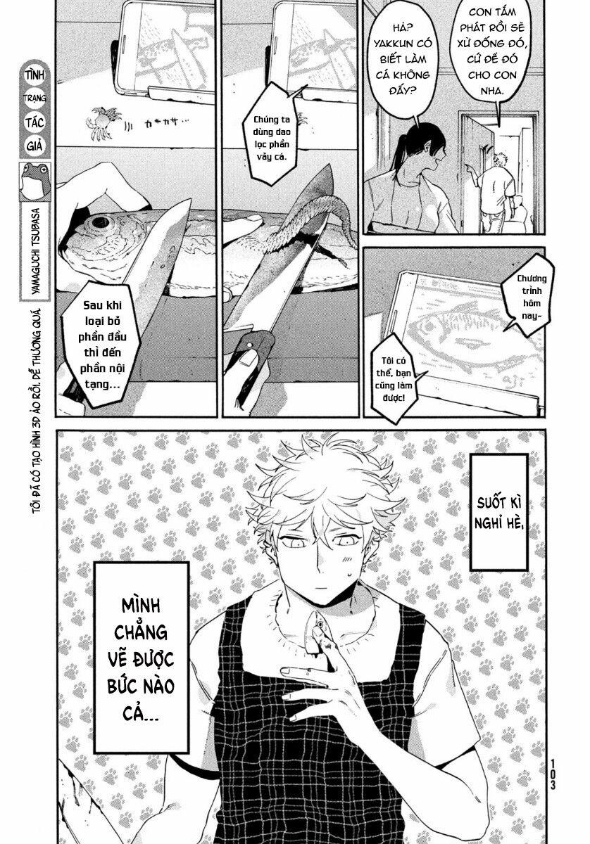 Blue Period. 35 trang 7