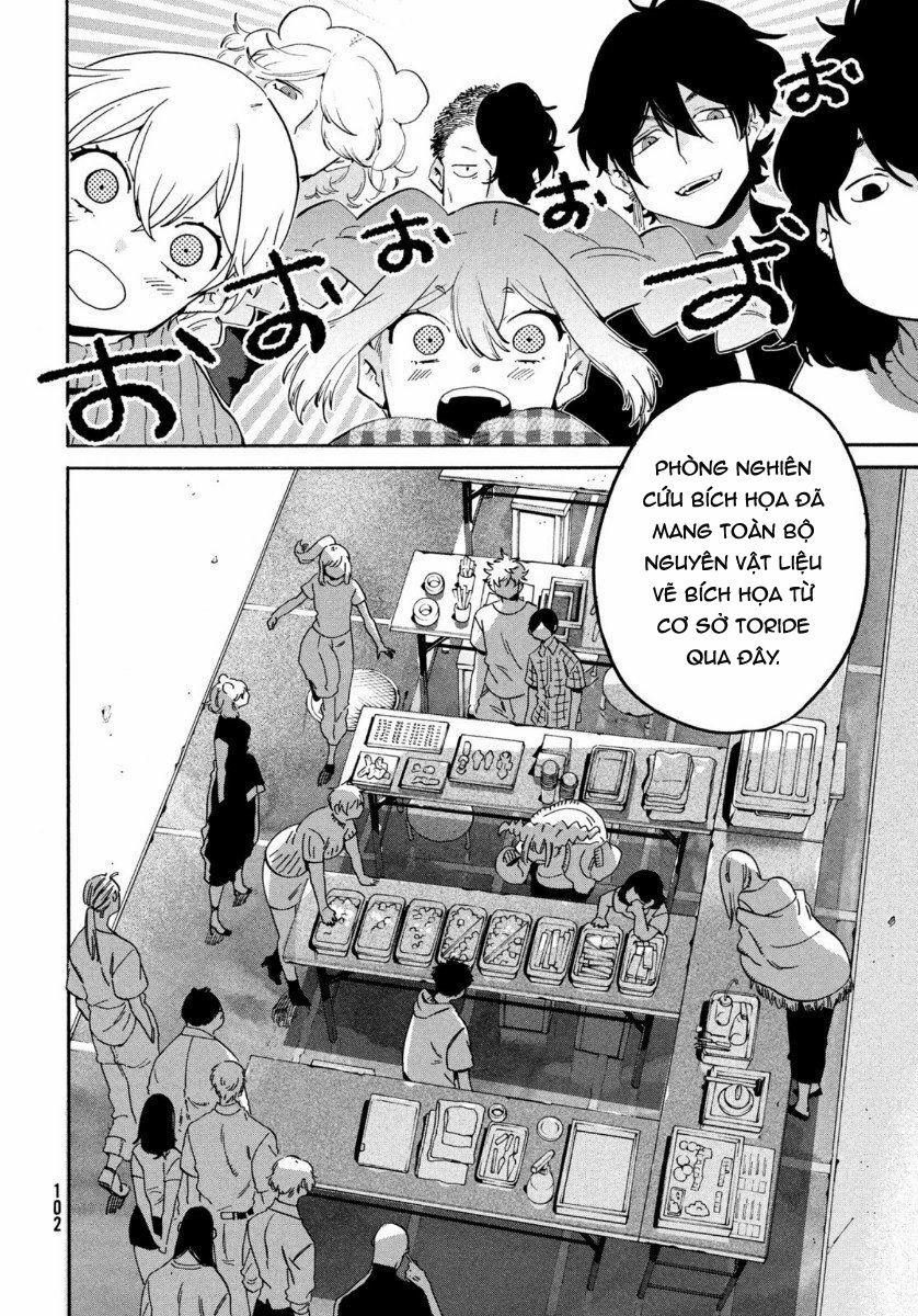 Blue Period. 36 trang 14