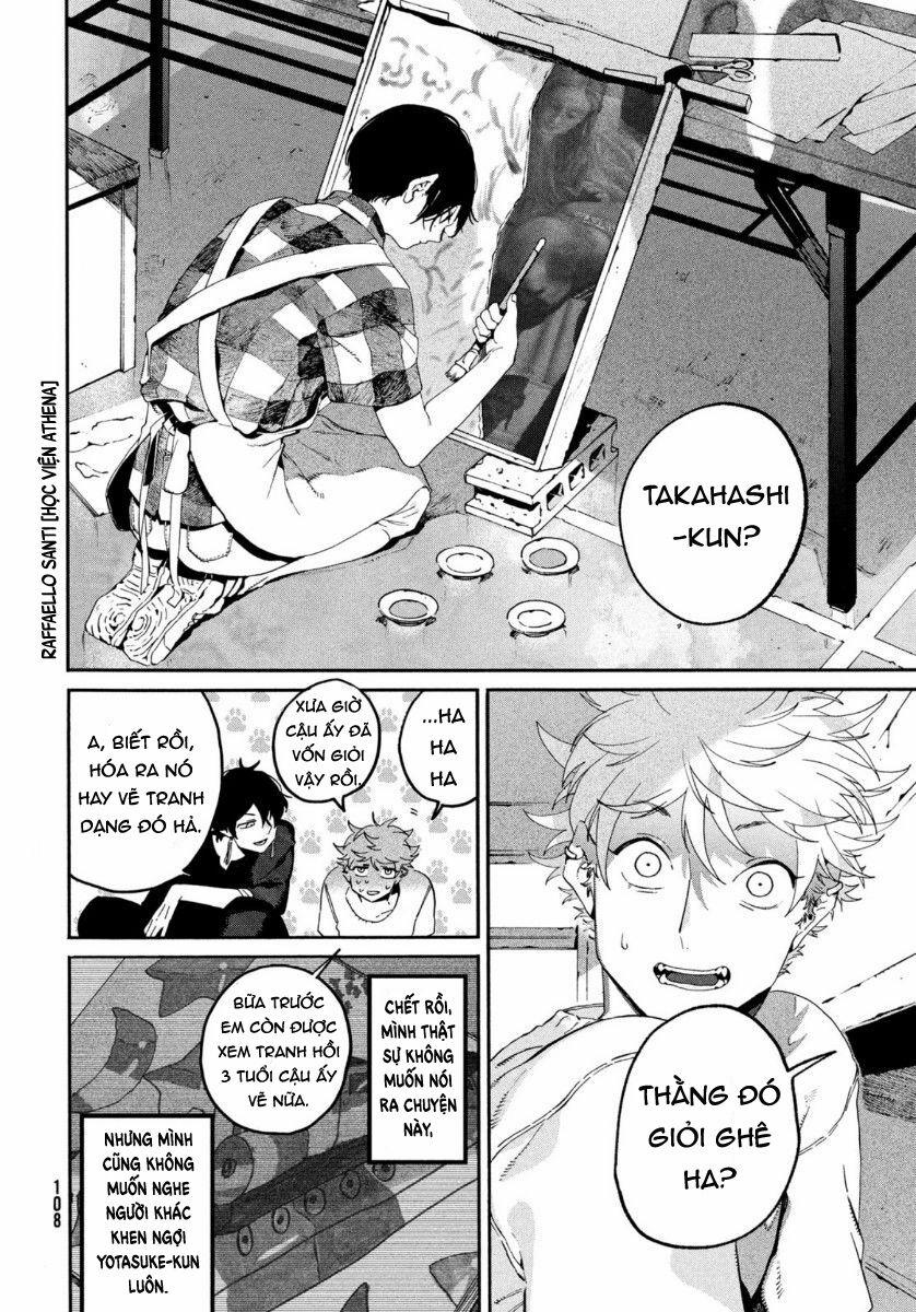 Blue Period. 36 trang 20