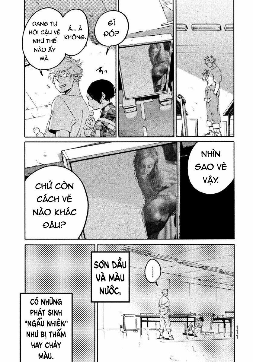 Blue Period. 36 trang 23