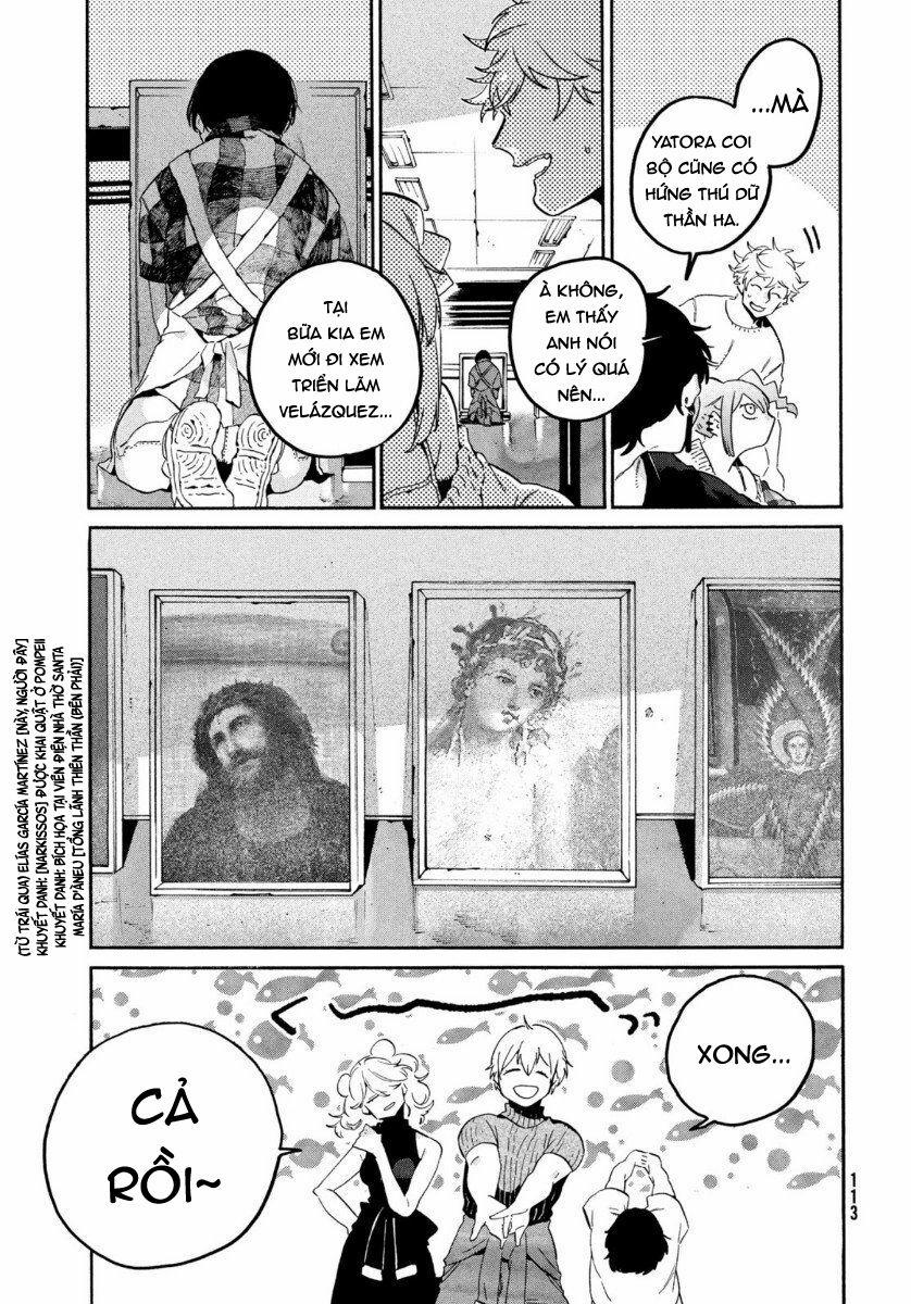 Blue Period. 36 trang 25