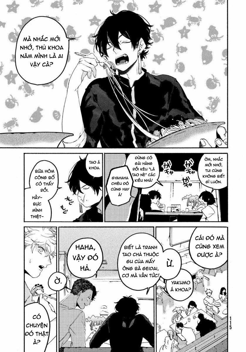 Blue Period. 36 trang 27