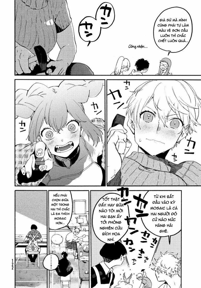 Blue Period. 36 trang 34