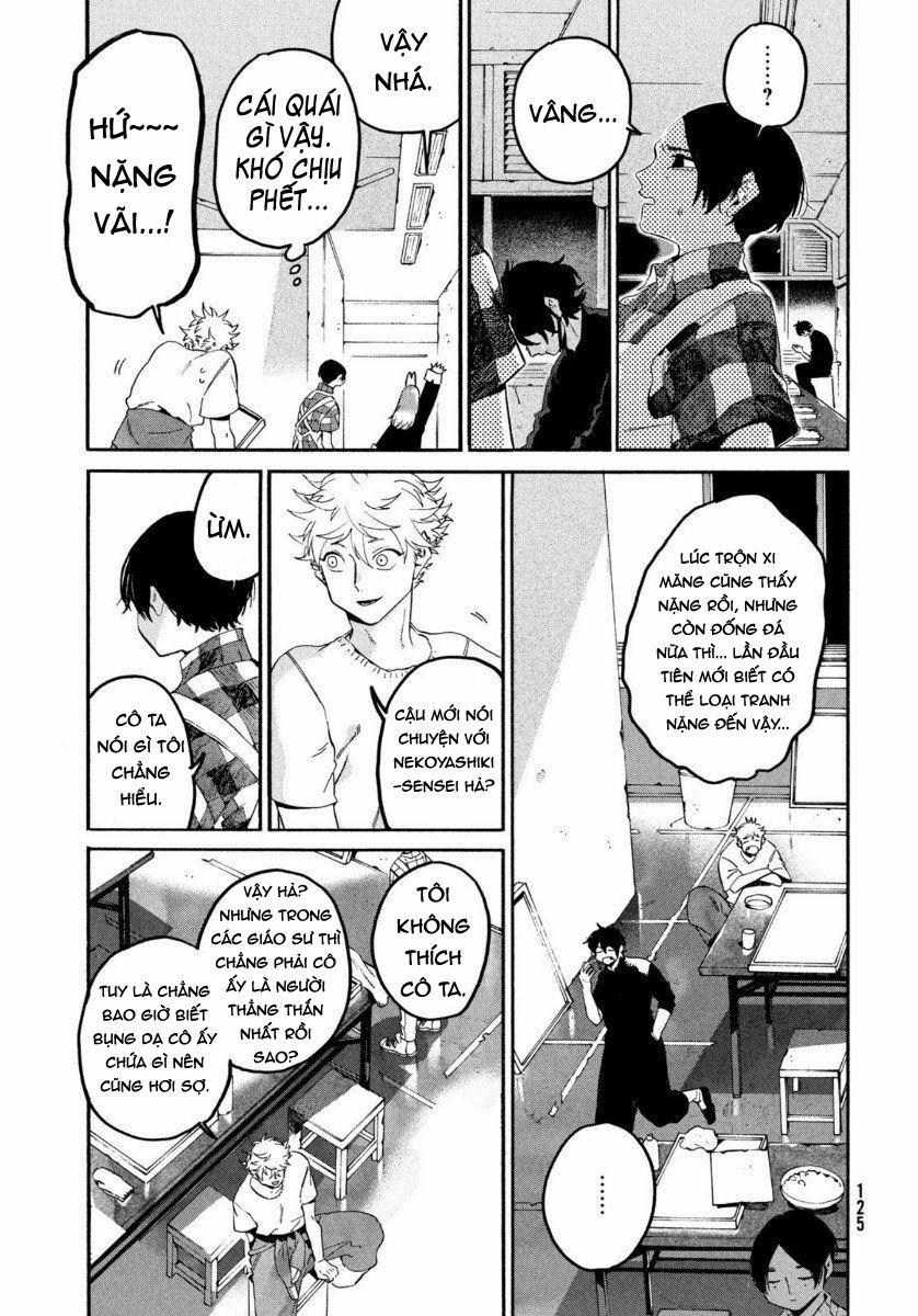 Blue Period. 36 trang 37