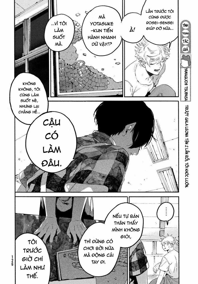 Blue Period. 36 trang 38