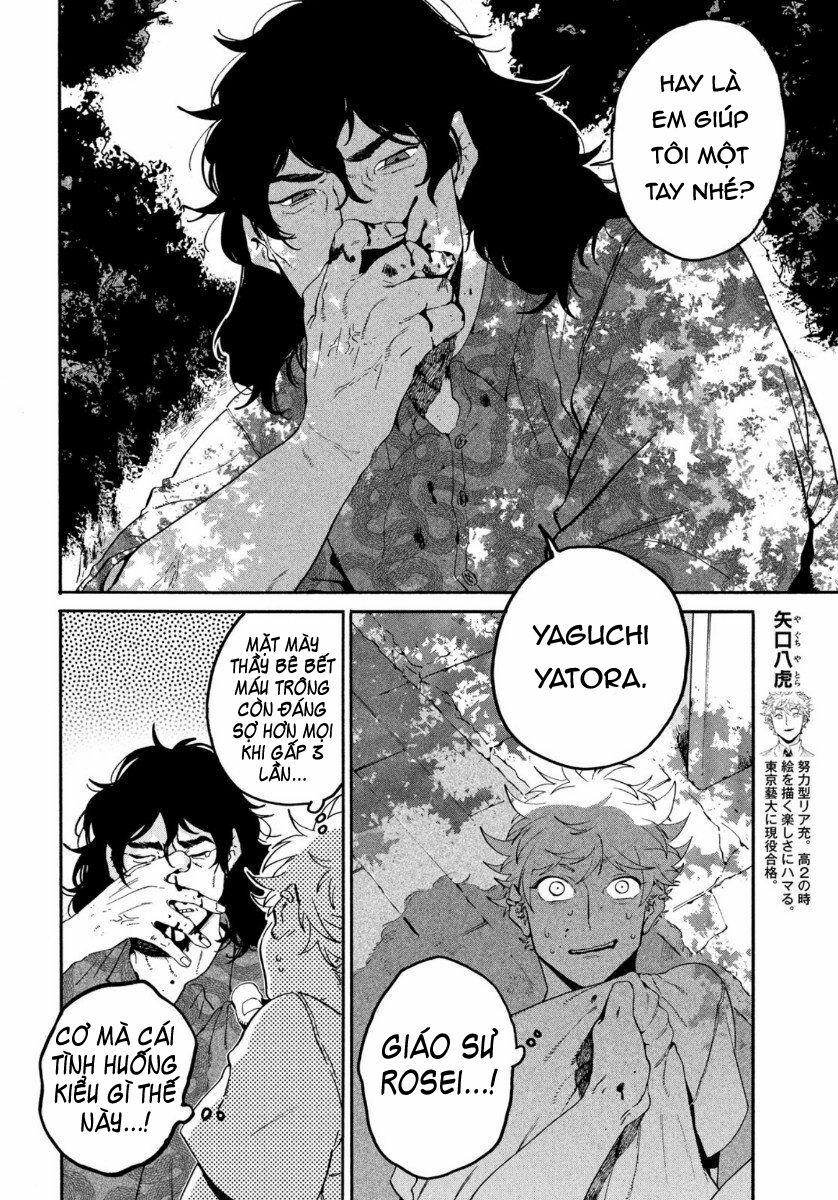 Blue Period. 36 trang 6