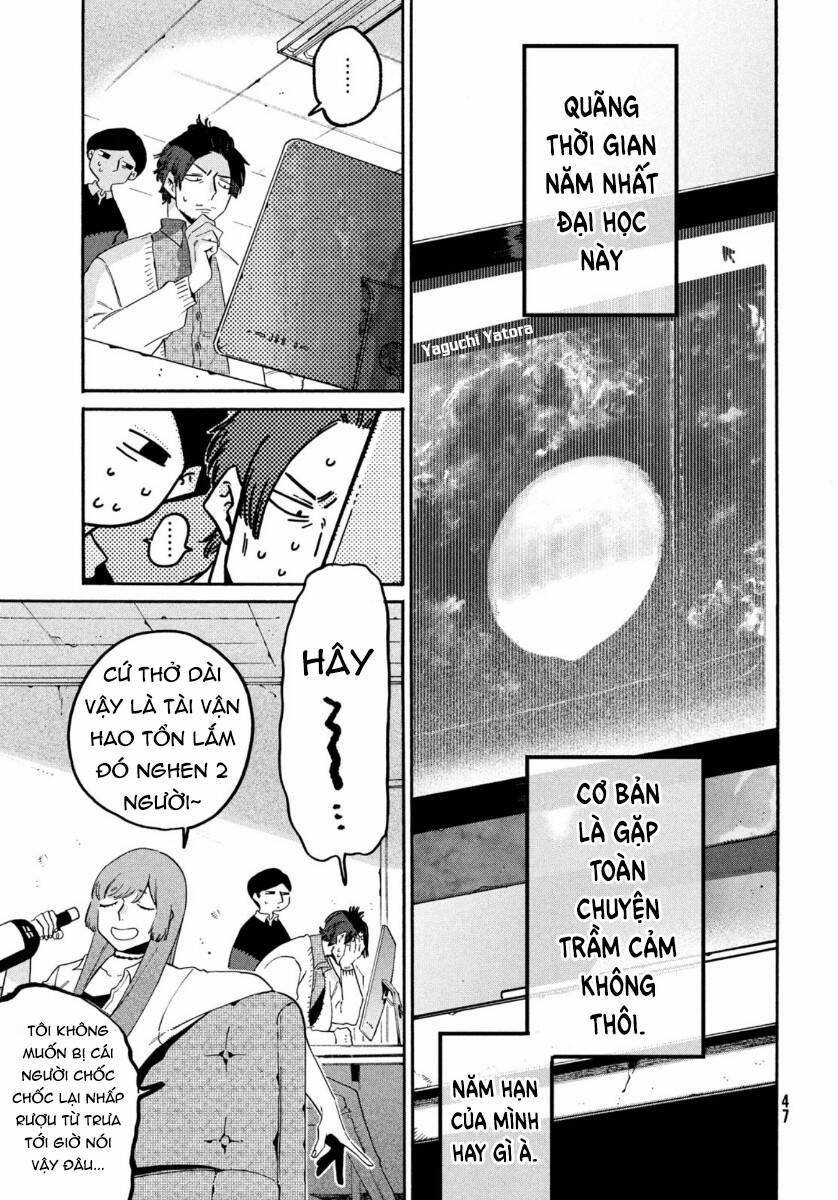 Blue Period. 38 trang 13