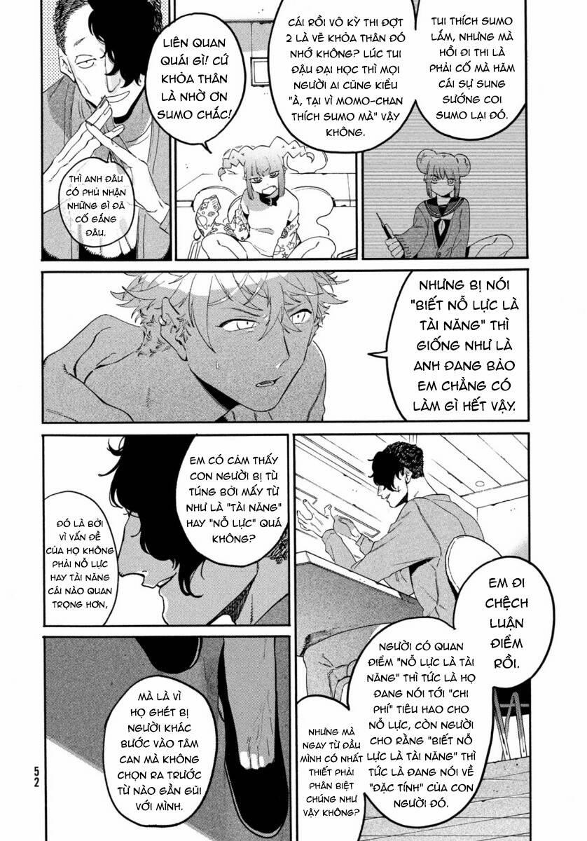 Blue Period. 38 trang 18