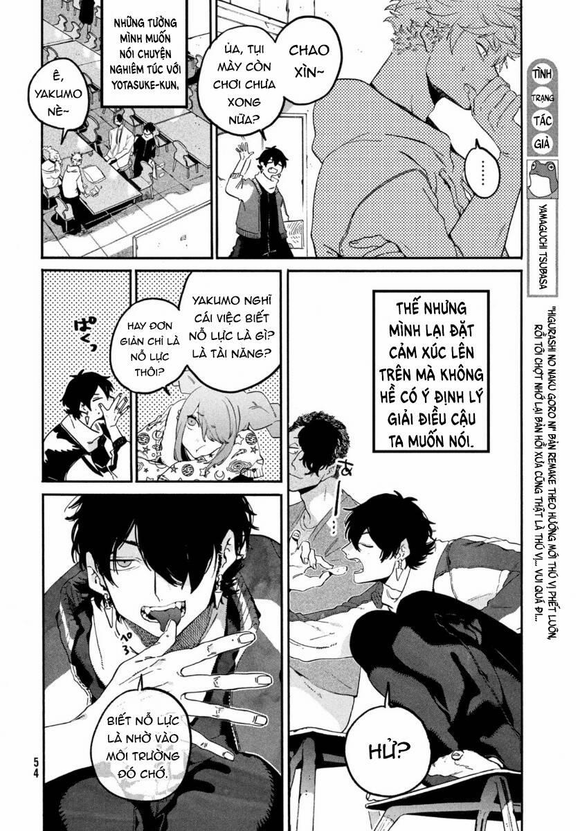 Blue Period. 38 trang 20