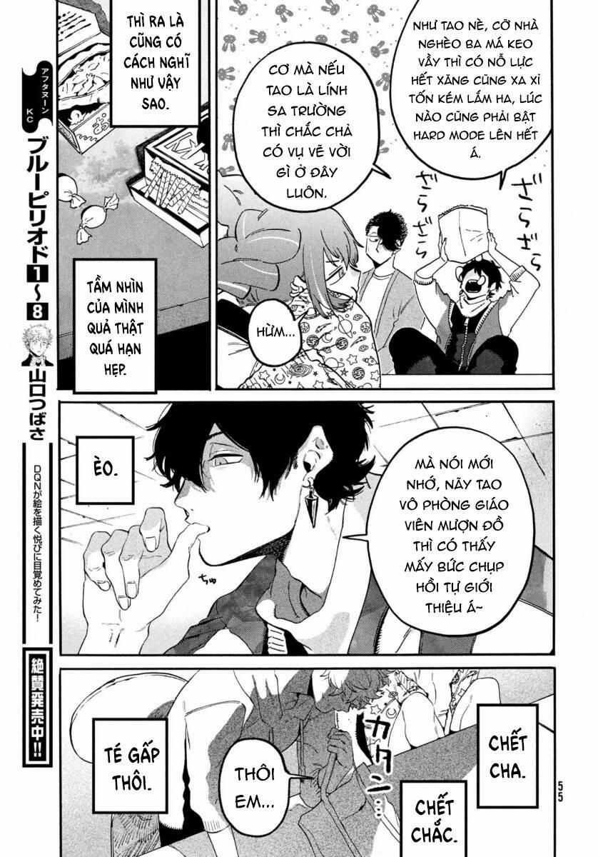 Blue Period. 38 trang 21