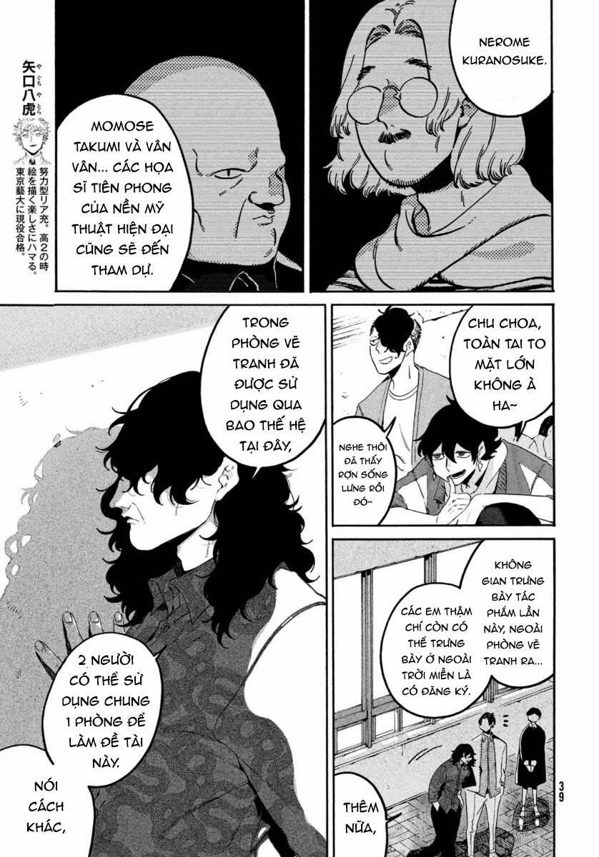 Blue Period. 38 trang 5