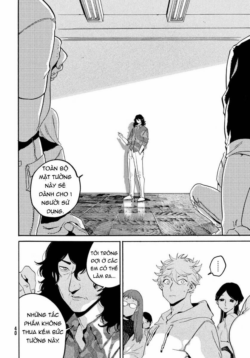 Blue Period. 38 trang 6