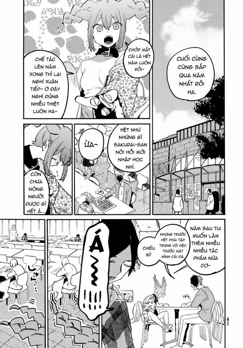 Blue Period. 38 trang 7