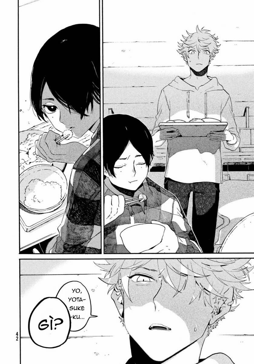 Blue Period. 38 trang 8