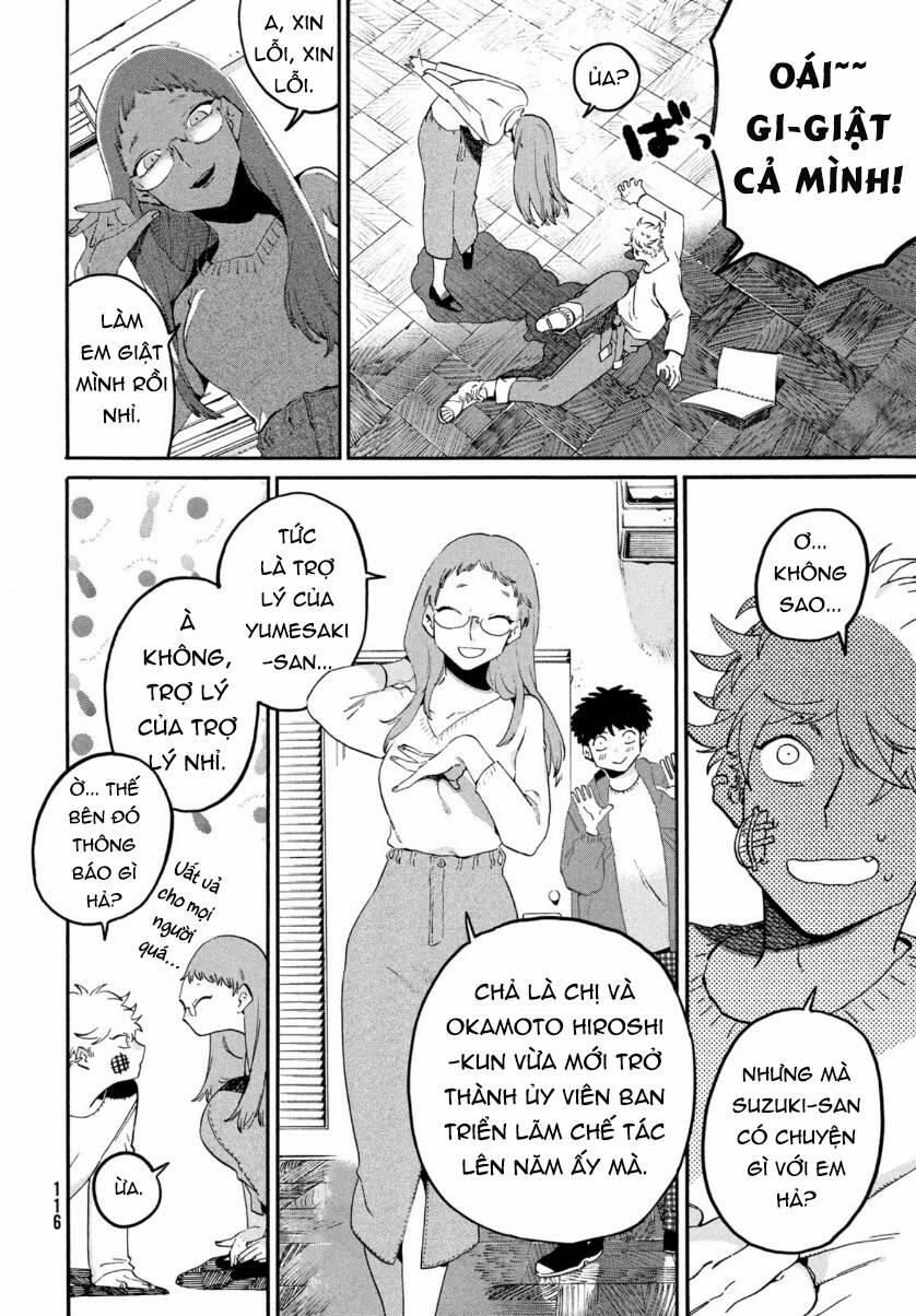 Blue Period. 39 trang 21