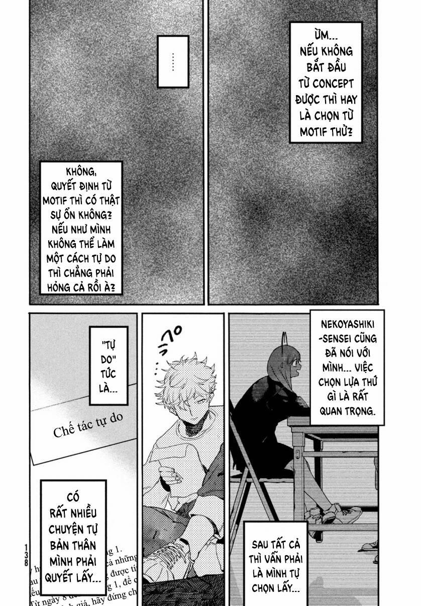 Blue Period. 39 trang 42