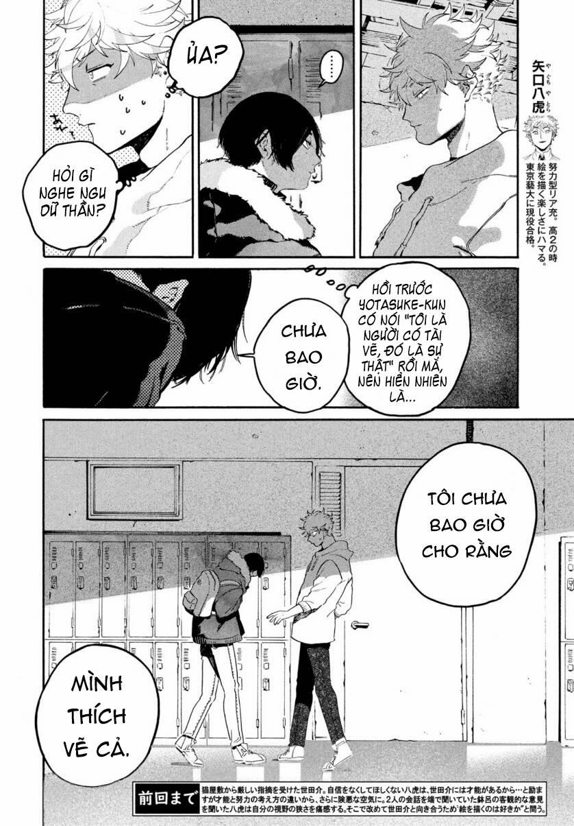 Blue Period. 39 trang 5