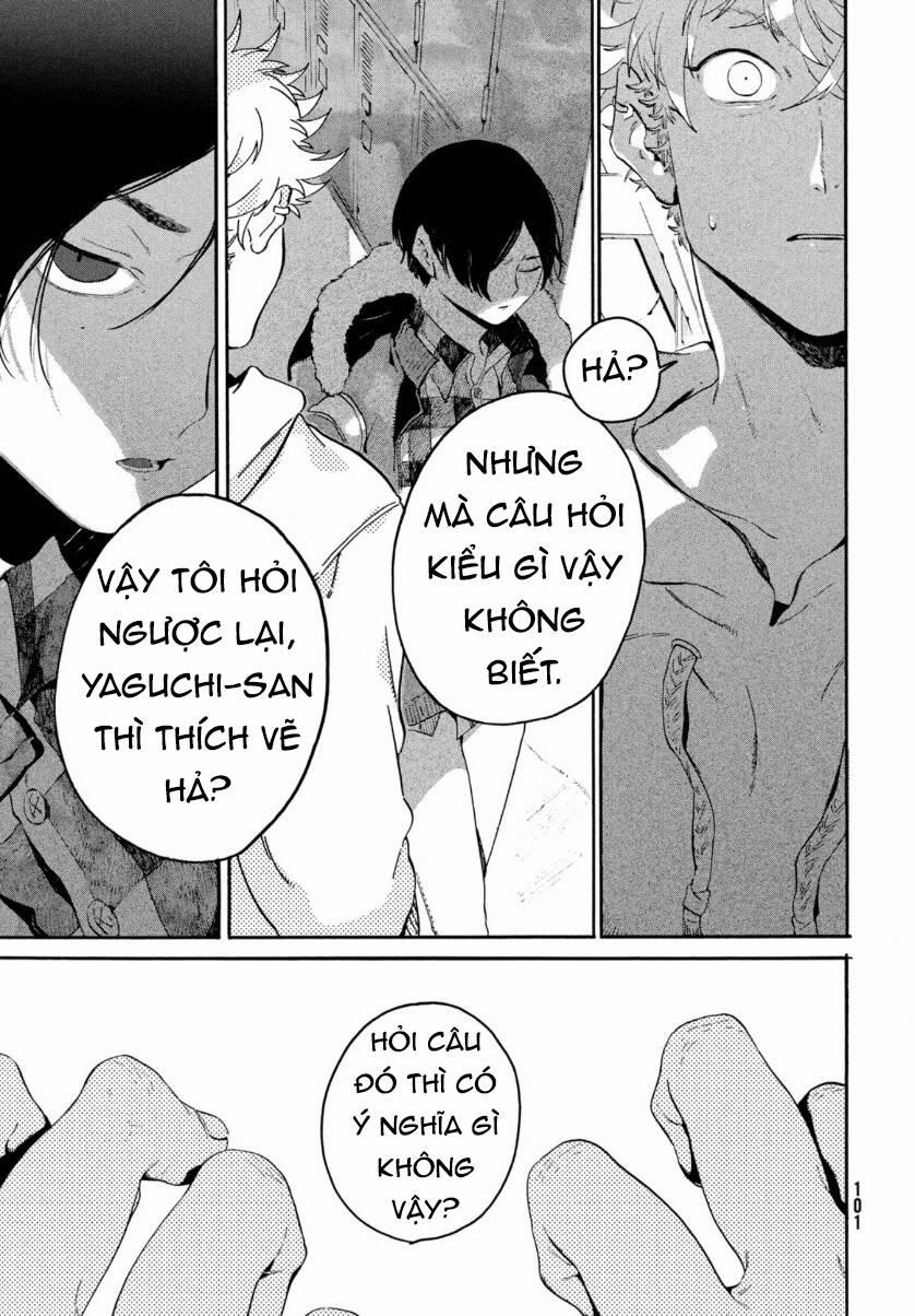 Blue Period. 39 trang 6