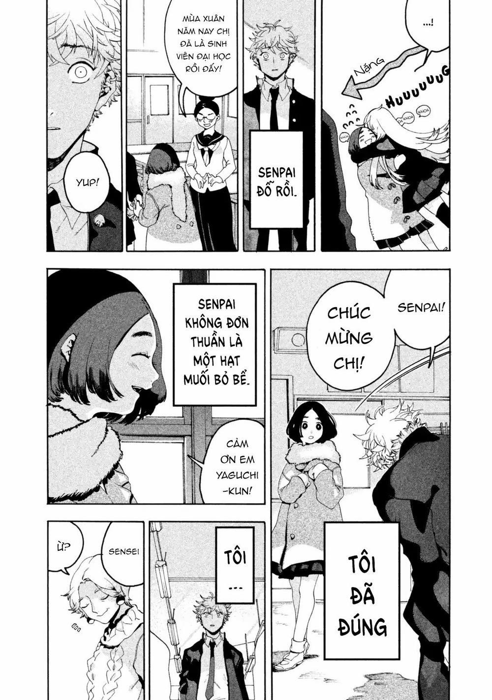 Blue Period. 4 trang 13