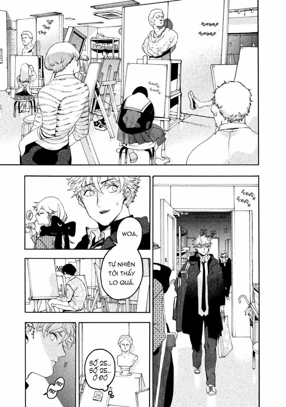 Blue Period. 4 trang 18