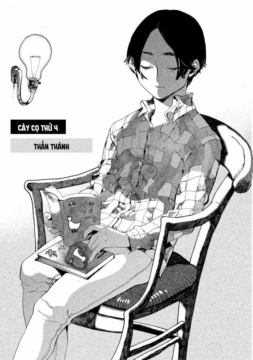 Blue Period. 4 trang 2