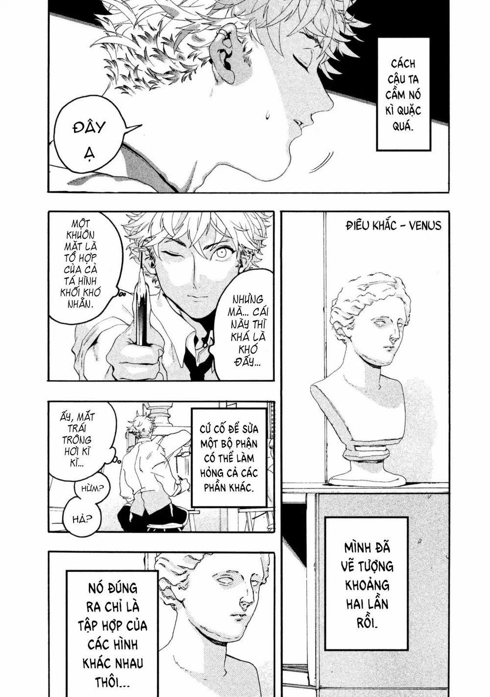 Blue Period. 4 trang 23