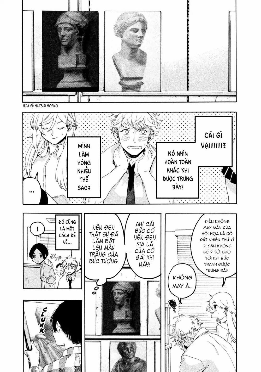 Blue Period. 4 trang 26