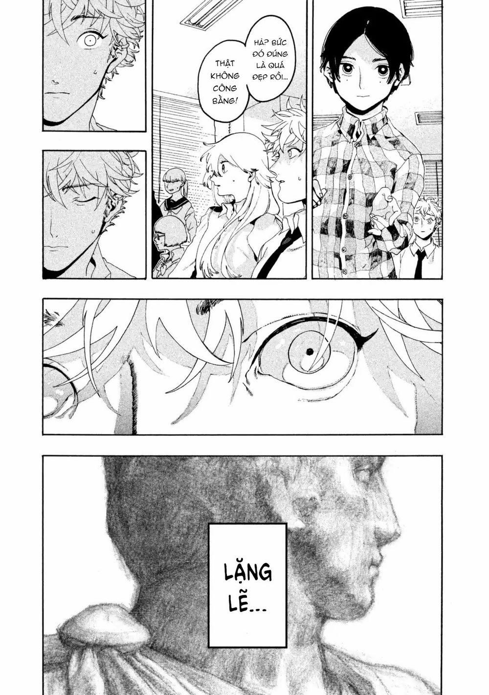 Blue Period. 4 trang 28