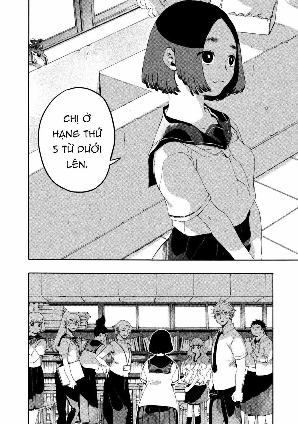 Blue Period. 4 trang 3