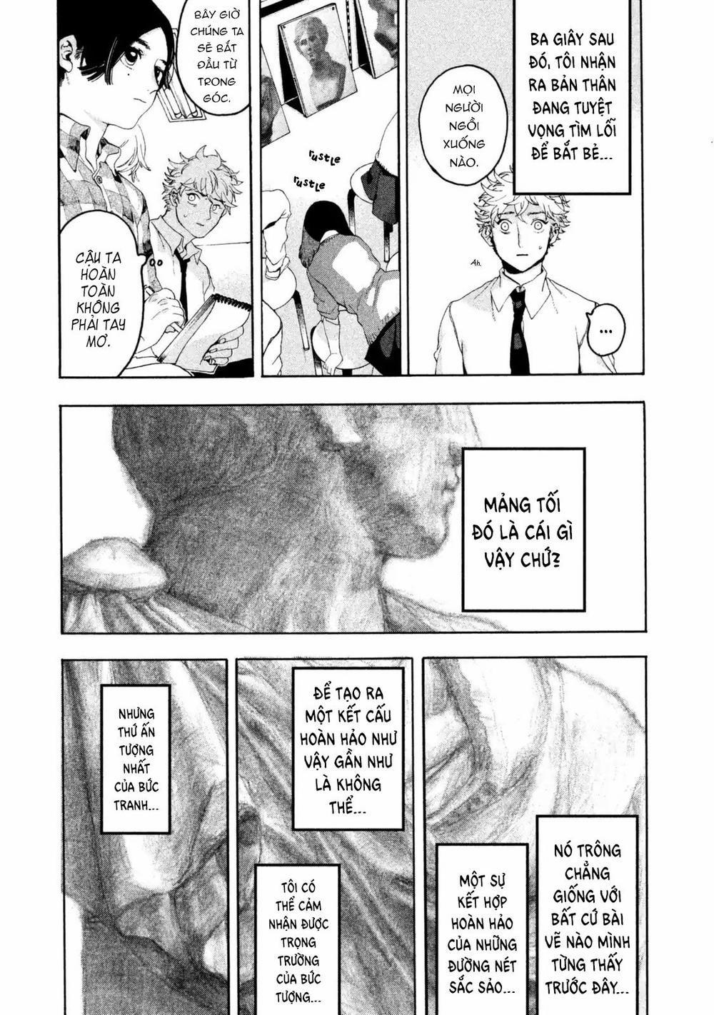 Blue Period. 4 trang 30