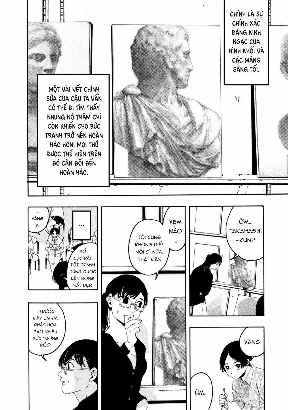 Blue Period. 4 trang 31