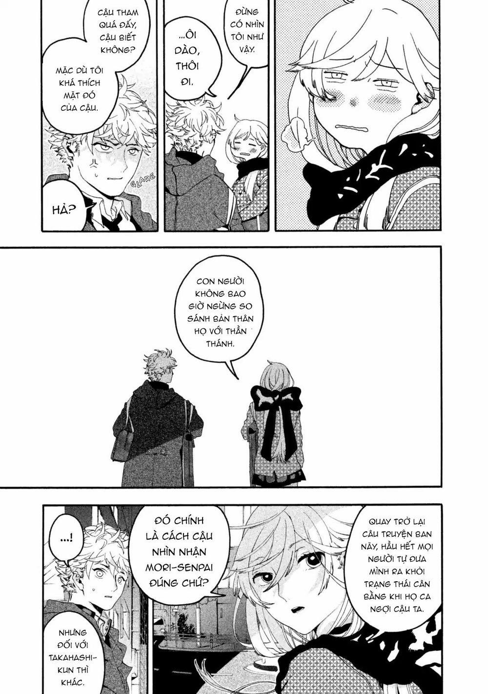 Blue Period. 4 trang 34