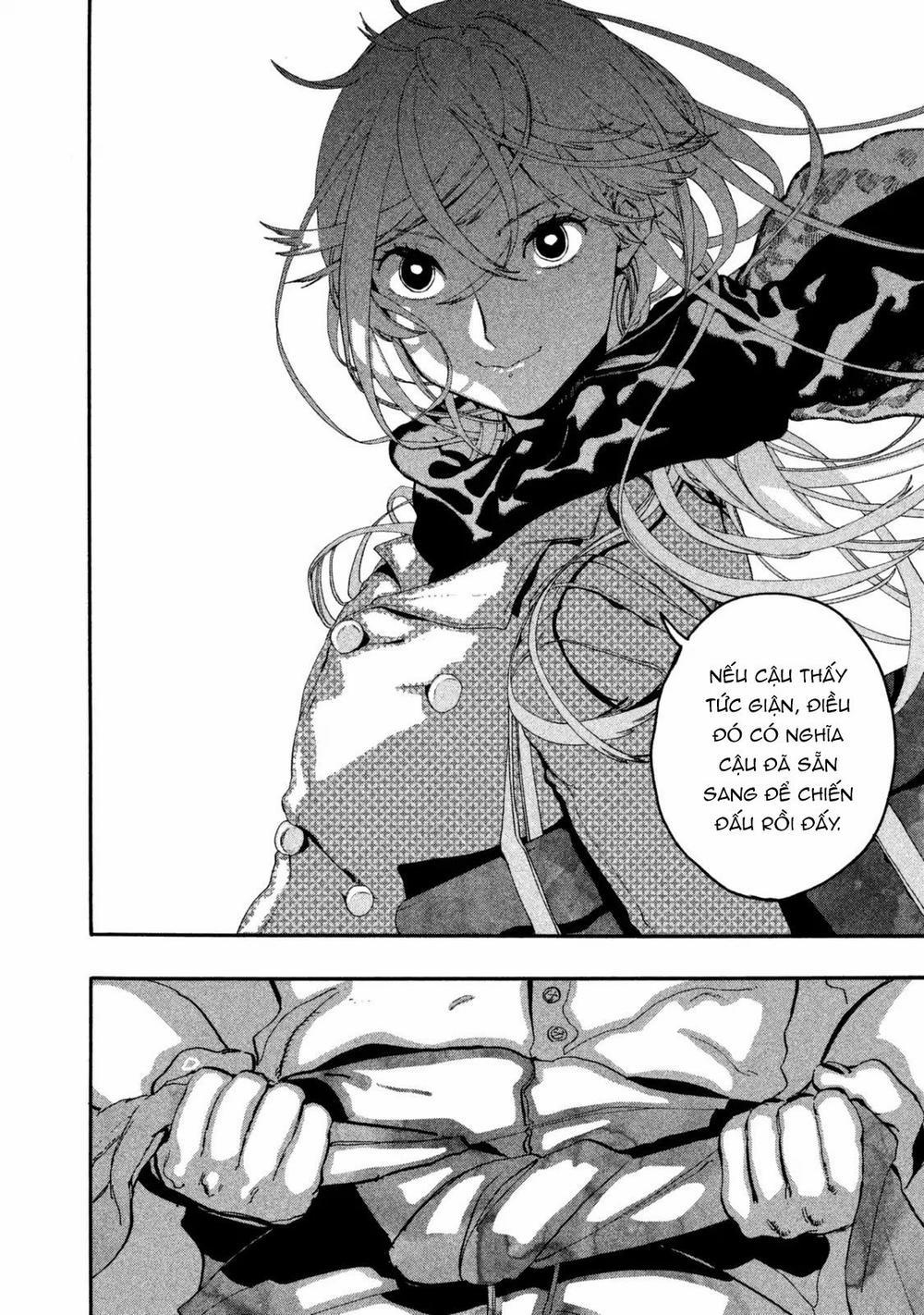 Blue Period. 4 trang 35