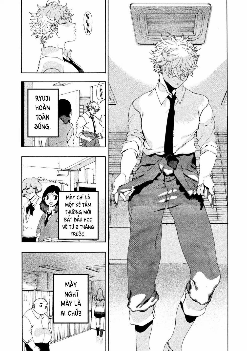 Blue Period. 4 trang 36