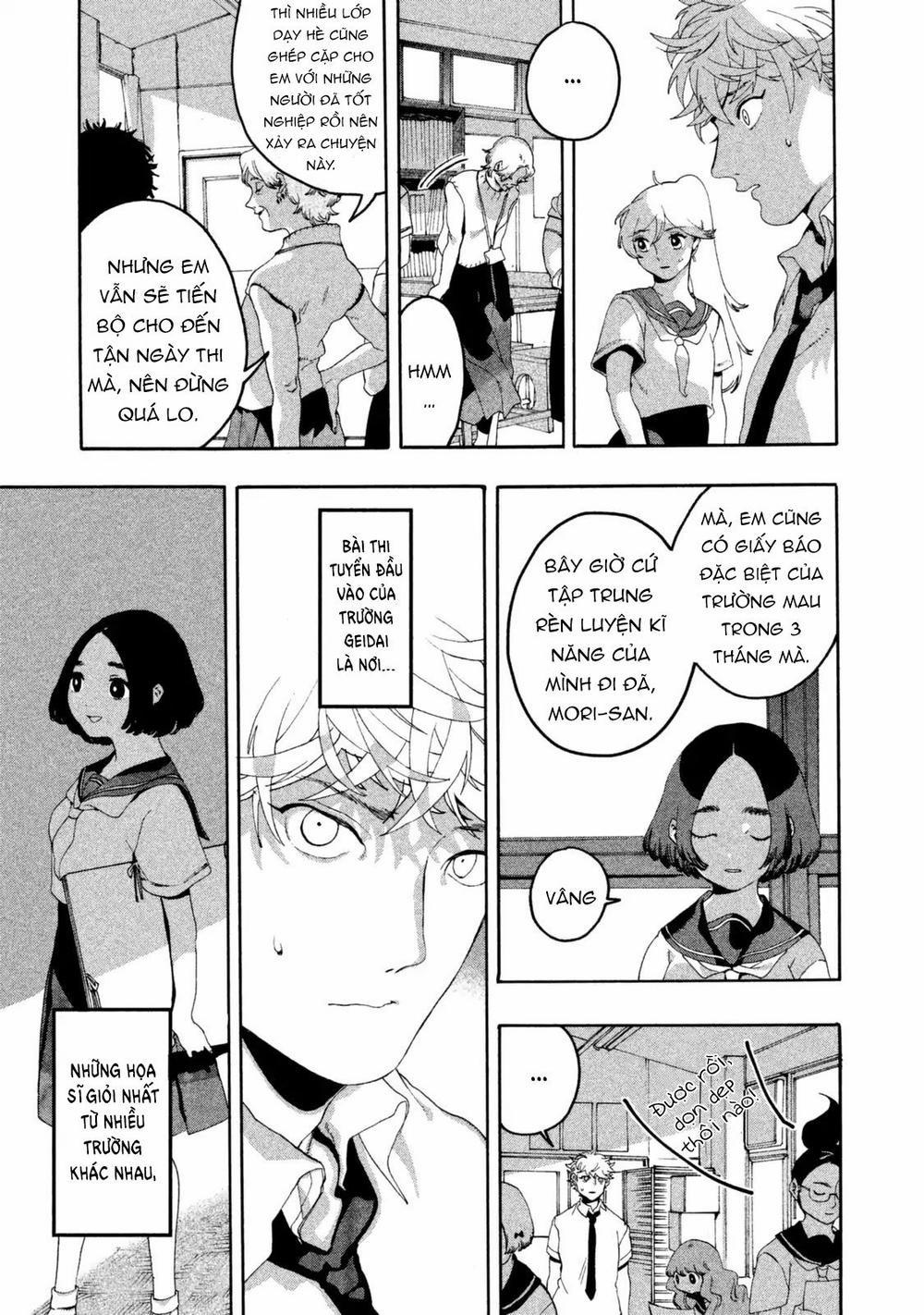 Blue Period. 4 trang 4